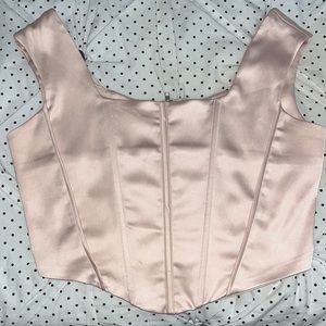 Revolve More to Come corset top